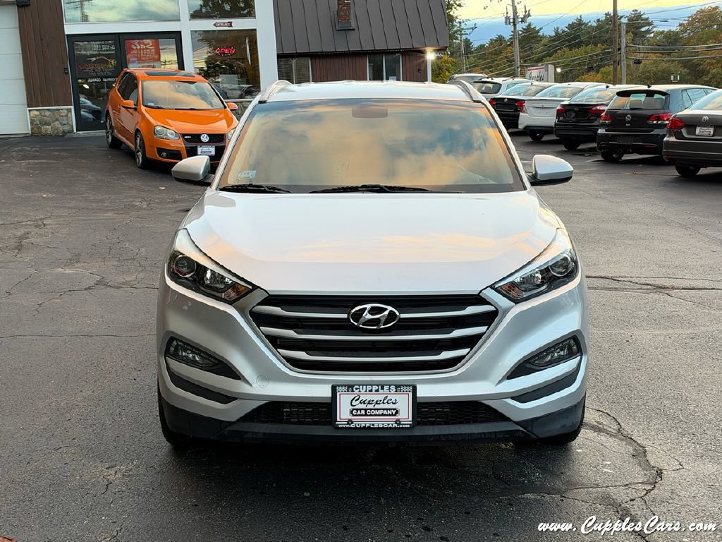 Used 2017 Hyundai Tucson SE w/ SE Popular Package 02 AWD/4WD image 25