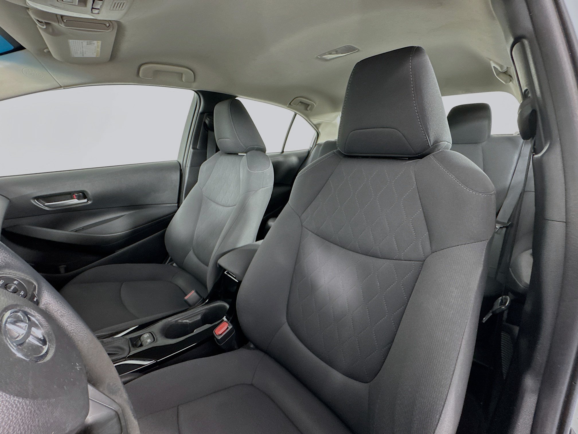 Used 2021 Toyota Corolla LE w/ Carpet Mat Package (TMS) FWD image 19