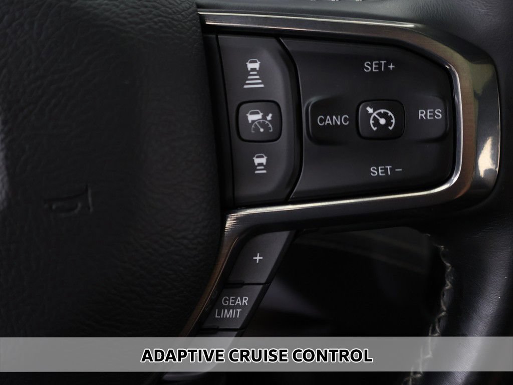 Used 2021 RAM 1500 Limited AWD/4WD image 6