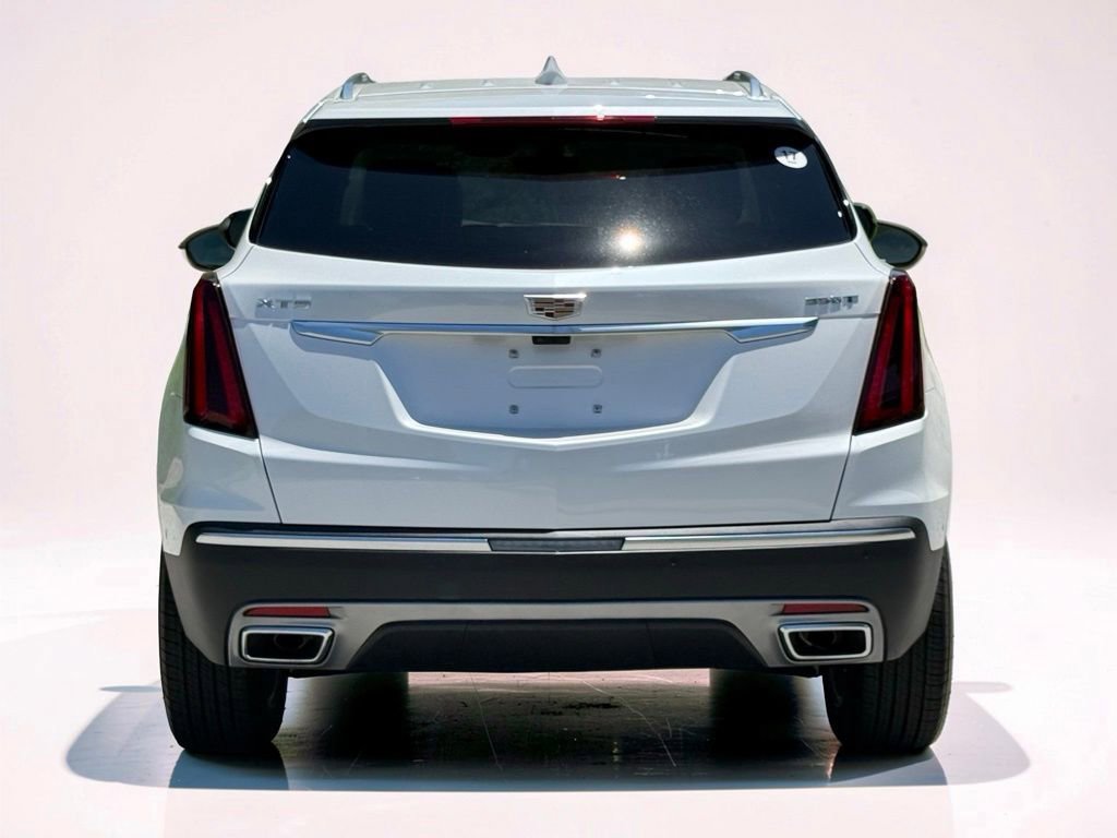 New 2026 Cadillac XT5 Premium Luxury FWD image 12