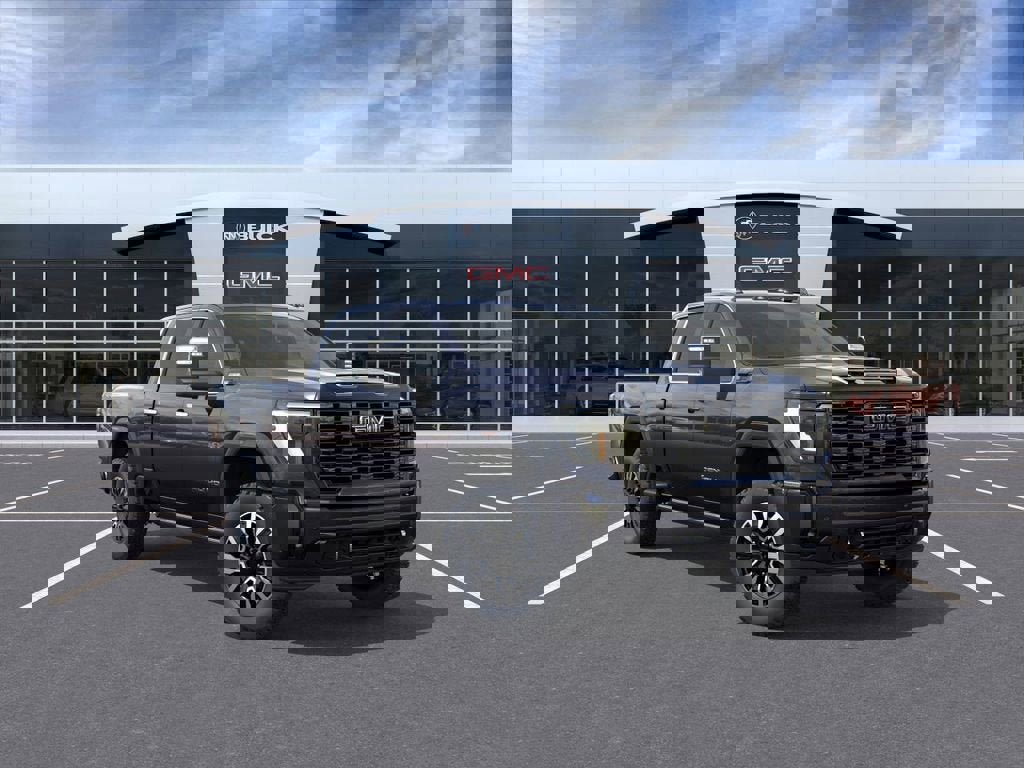 New 2025 GMC Sierra 2500 Denali Ultimate