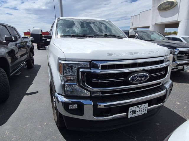 Used 2022 Ford F250 Lariat w/ Lariat Ultimate Package AWD/4WD image 2