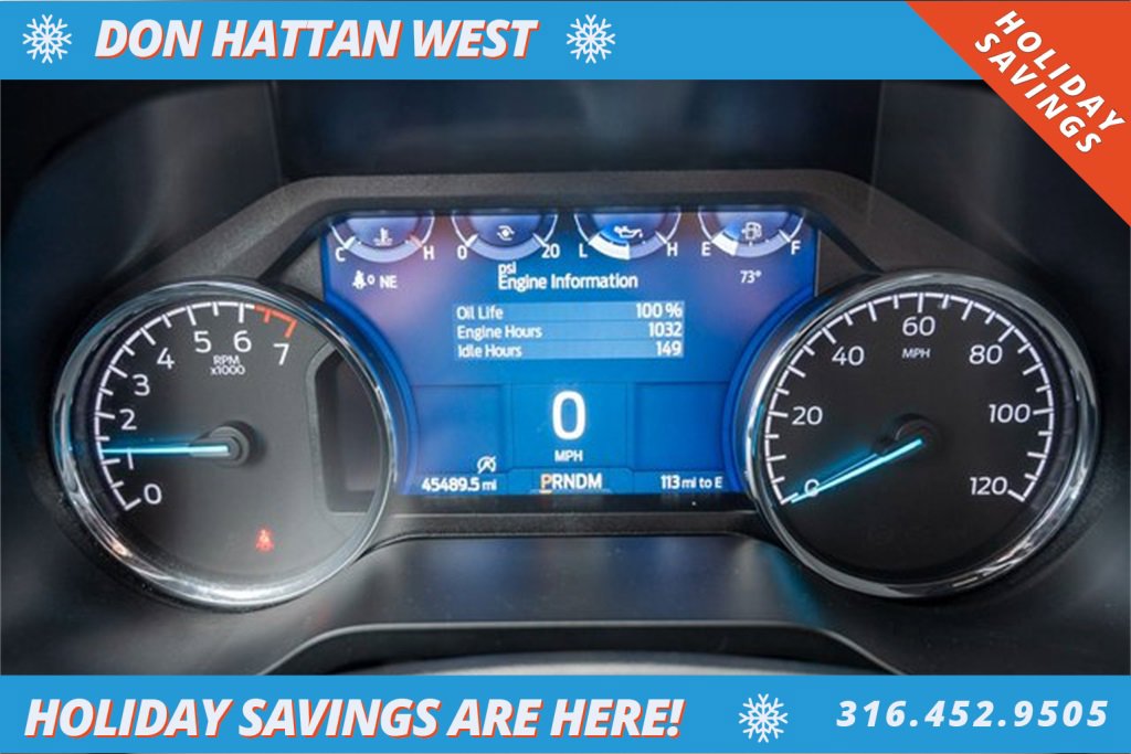 Used 2023 Ford F150 XLT w/ Equipment Group 302A High image 7