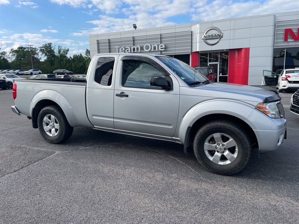 Used 2012 Nissan Frontier SV