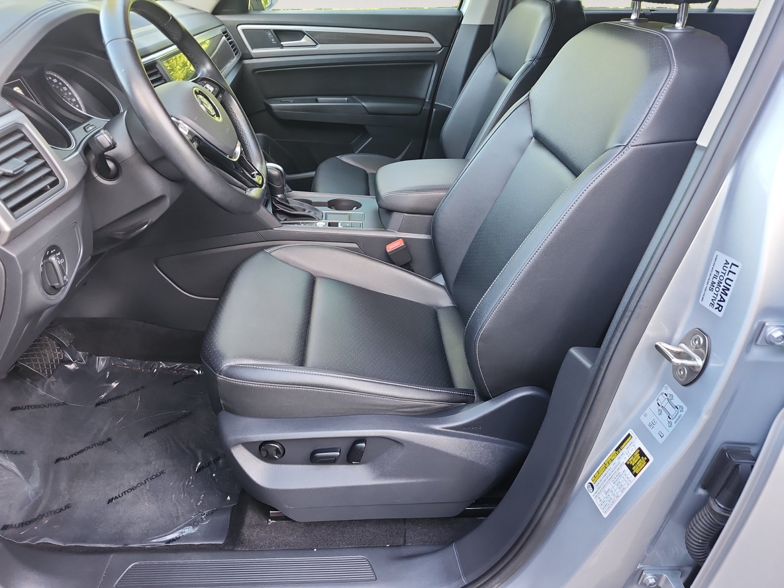 Used 2018 Volkswagen Atlas SE FWD image 9