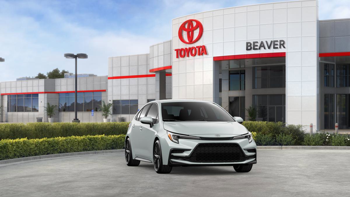 New 2026 Toyota Corolla SE FWD image 38