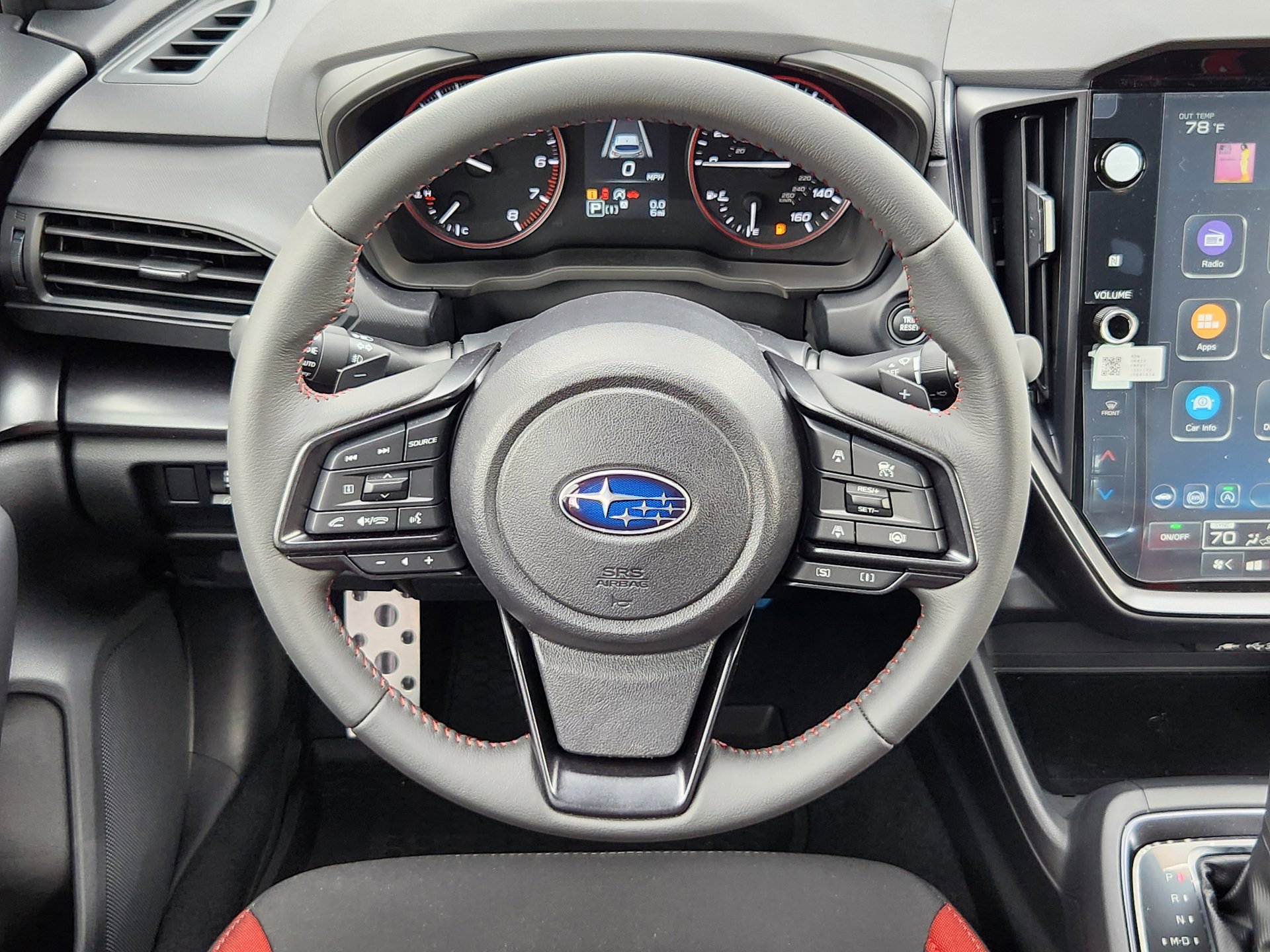 New 2026 Subaru Impreza RS AWD/4WD image 20