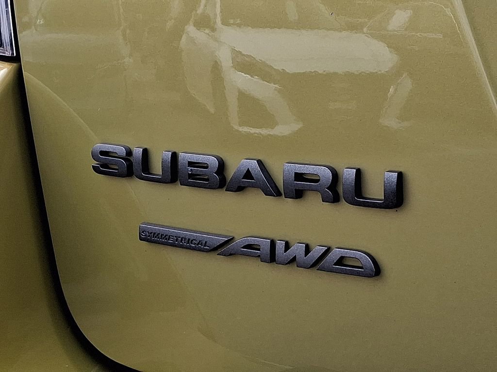 Used 2021 Subaru Crosstrek 2.5i Sport w/ Moonroof Package image 32