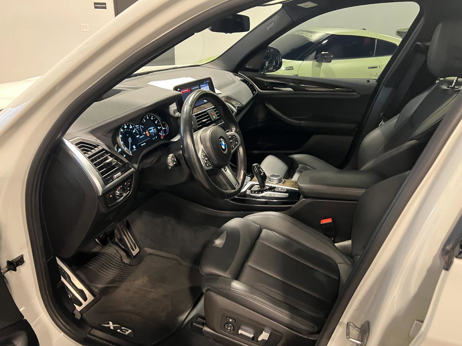 Used 2019 BMW X3 M40i w/ Premium Package image 10
