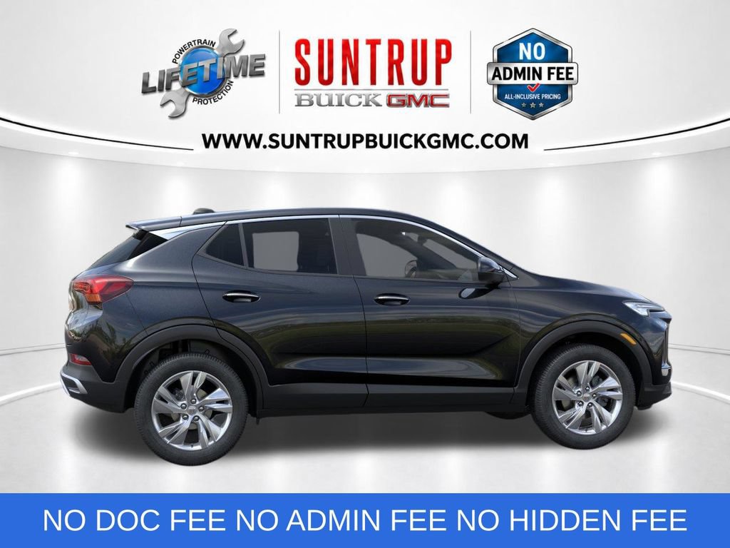 New 2026 Buick Encore GX Preferred w/ Comfort Package FWD image 6
