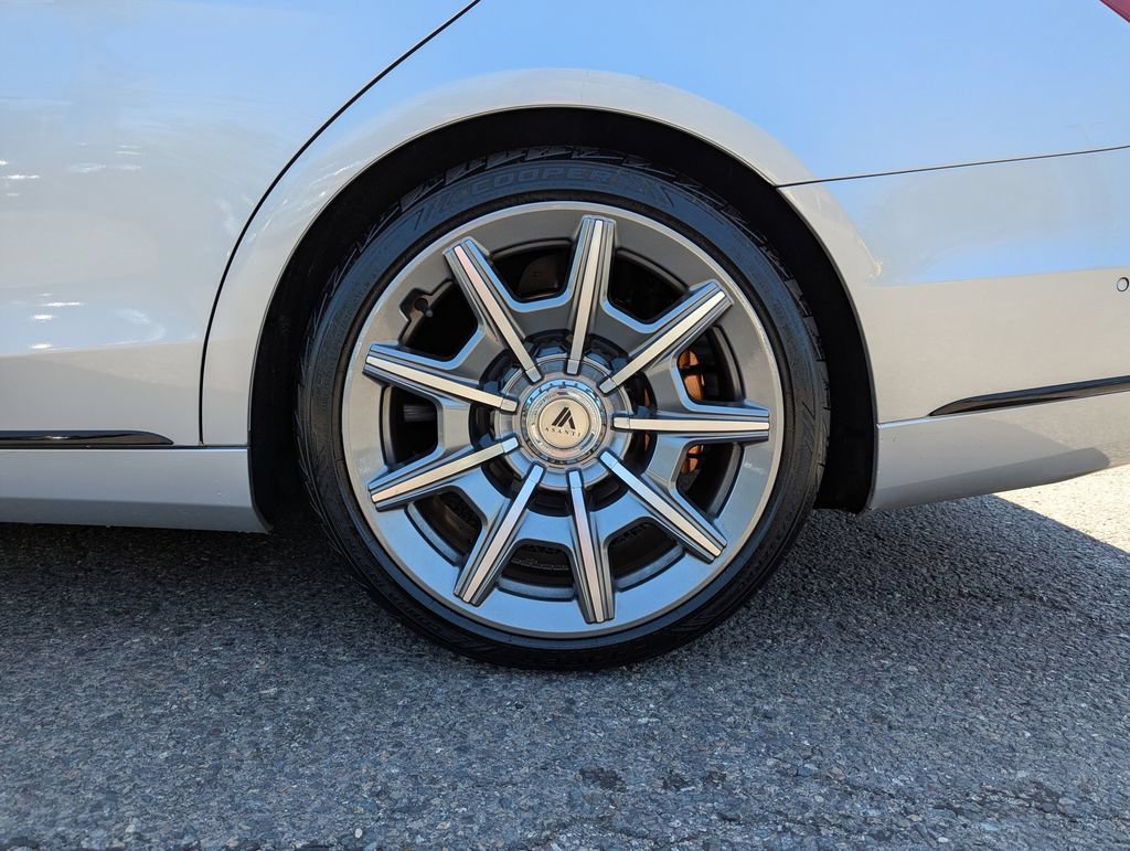 Used 2015 Mercedes-Benz S 550 4MATIC Sedan image 54