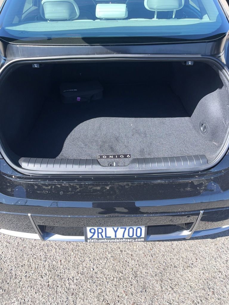 Used 2023 Hyundai Ioniq 6 SEL image 10