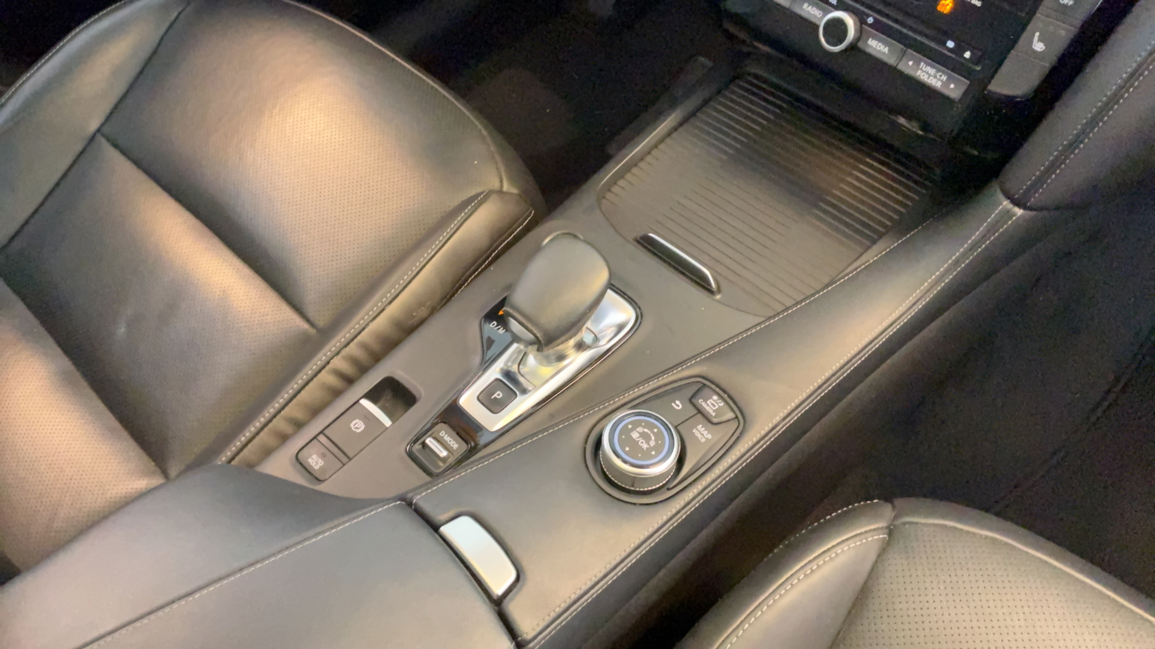 Used 2020 INFINITI QX50 Essential w/ Convenience Package FWD image 45