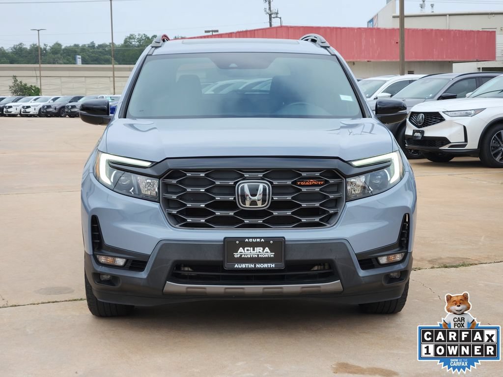 Used 2022 Honda Passport TrailSport image 2