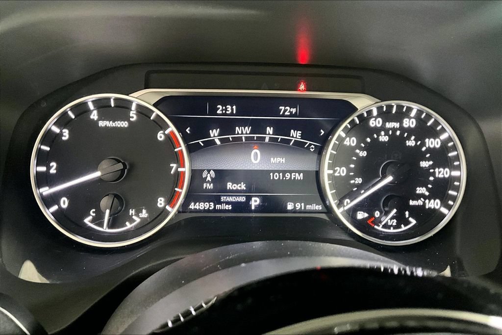 Used 2023 Nissan Rogue SL w/ SL Premium Package FWD image 20