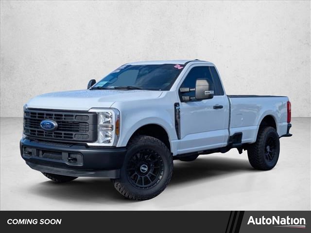 Used 2024 Ford F350 XL