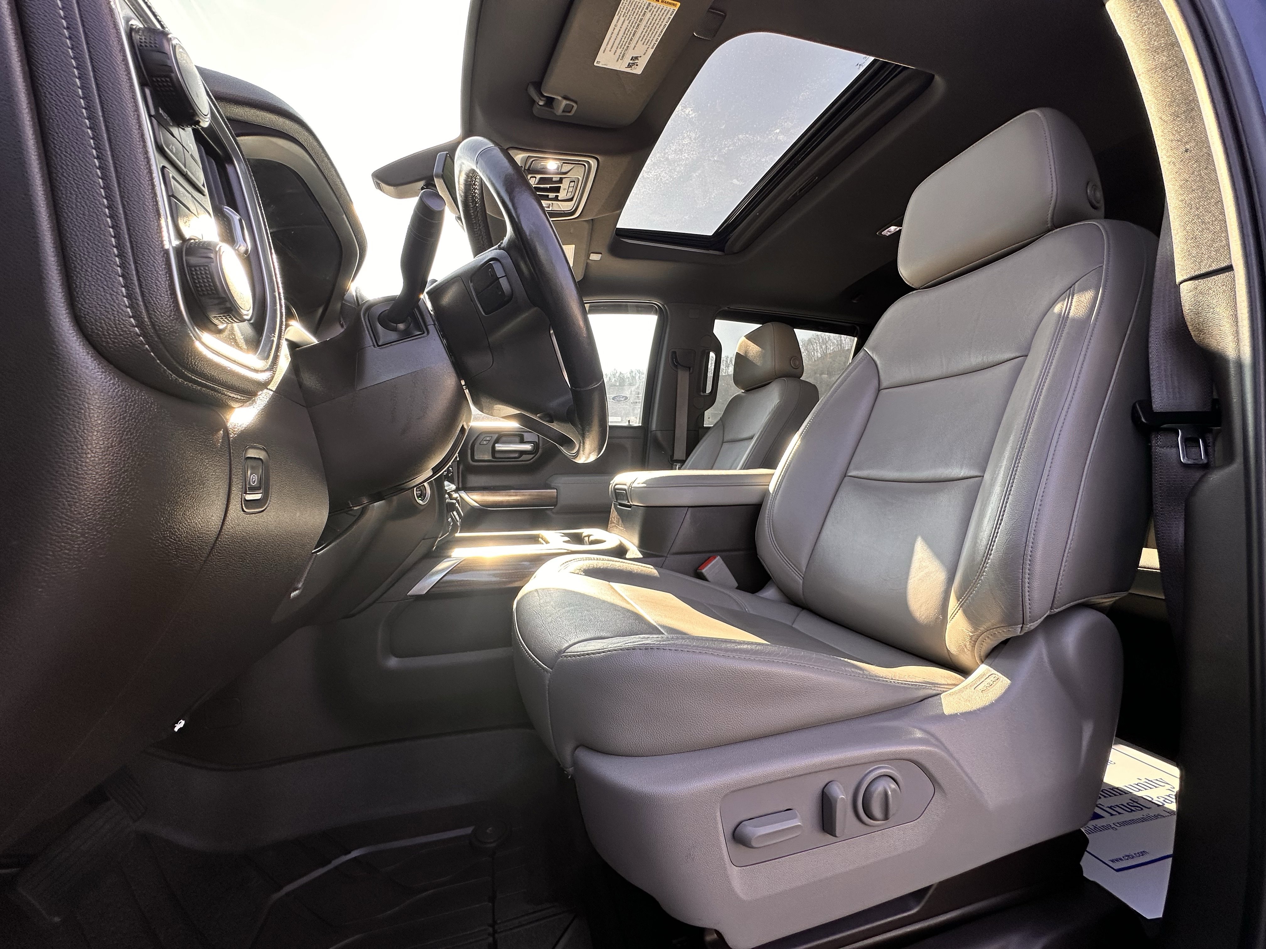 Used 2019 Chevrolet Silverado 1500 LT Trail Boss image 8