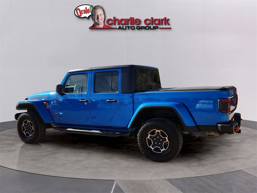 Used 2021 Jeep Gladiator Mojave image 2