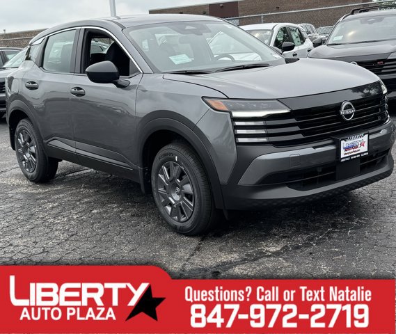 New 2026 Nissan Kicks S