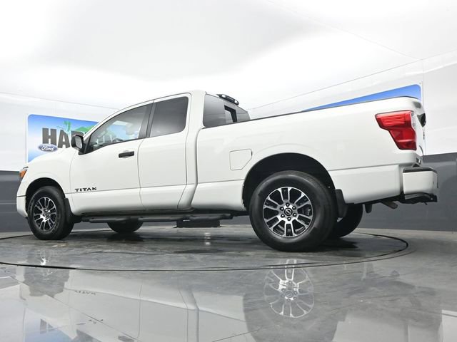 Used 2024 Nissan Titan SV w/ Accessory Utility Package image 19