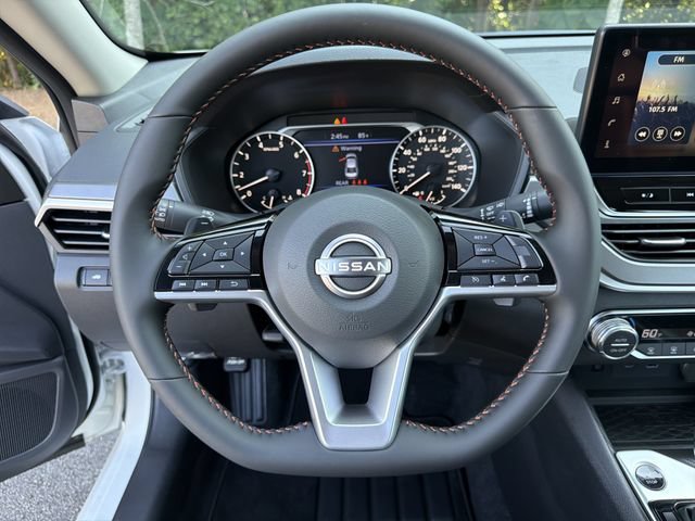 New 2026 Nissan Altima 2.5 SR FWD image 25