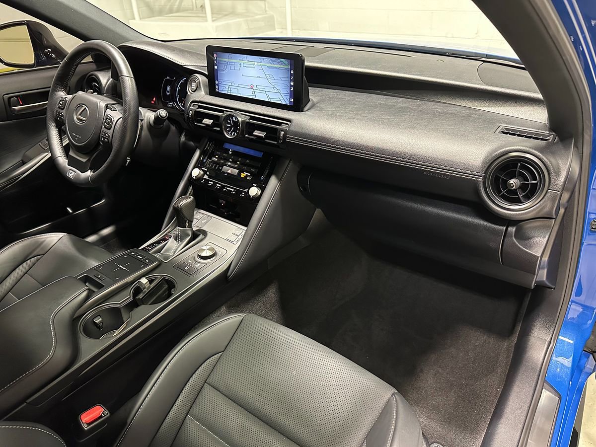 Used 2023 Lexus IS 350 F Sport image 13