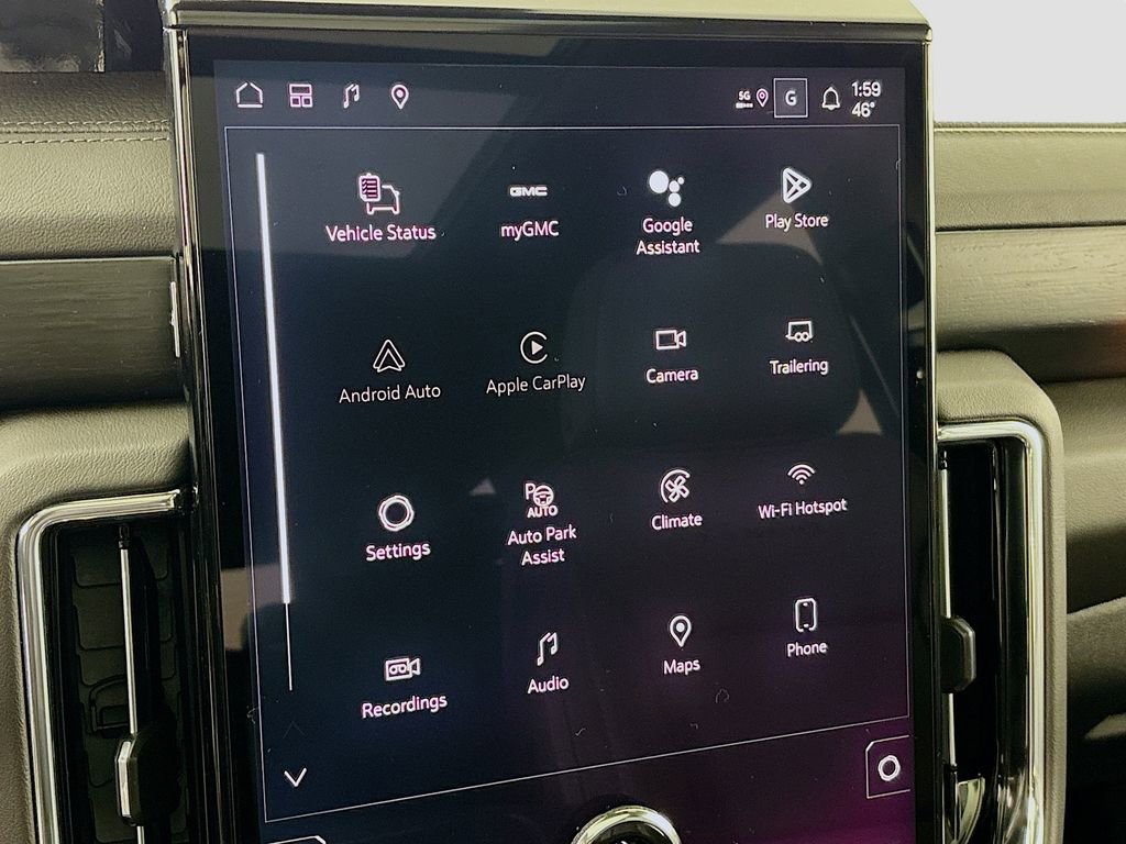 New 2026 GMC Yukon Denali w/ Sun & Power Step Package image 15