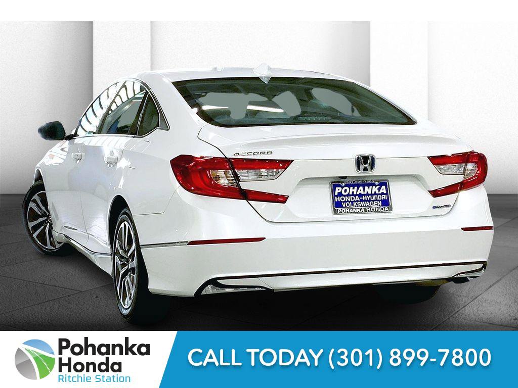 Used 2021 Honda Accord EX image 10
