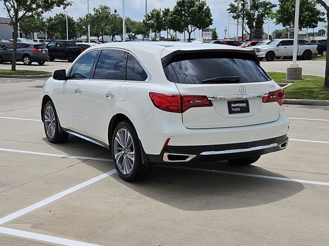 Used 2017 Acura MDX FWD w/ Technology Package image 8