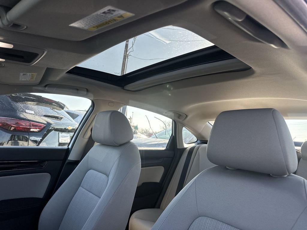 Used 2024 Honda Civic EX image 21