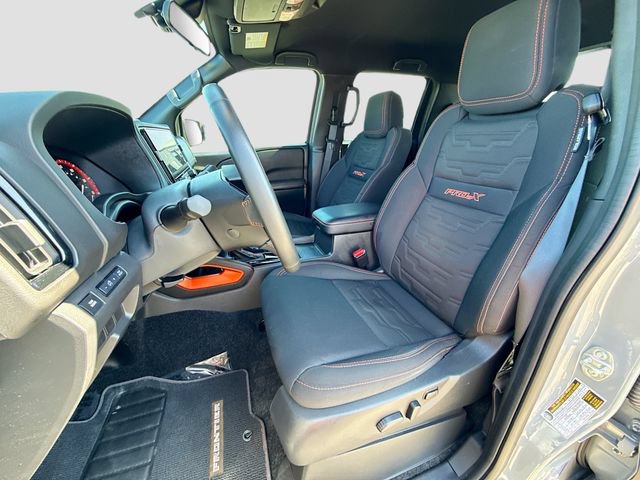 Used 2025 Nissan Frontier Pro-X RWD image 19