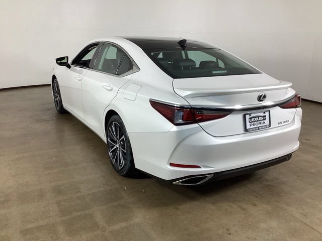 Used 2022 Lexus ES 350 w/ Premium Package FWD image 7