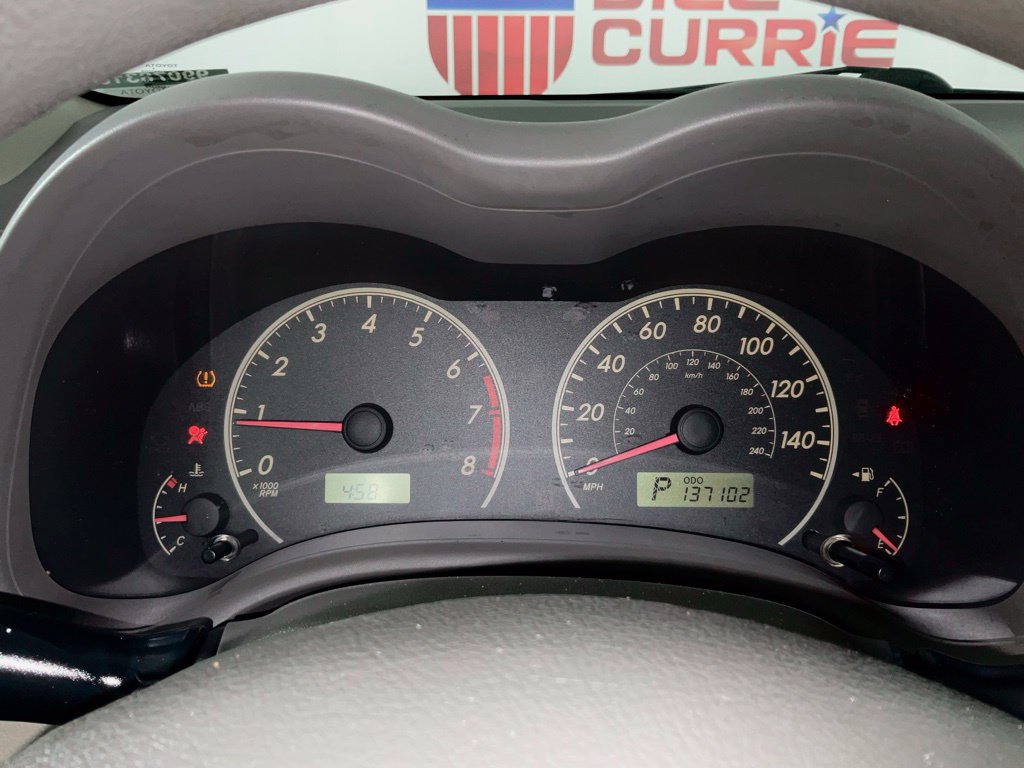 Used 2009 Toyota Corolla LE FWD image 24