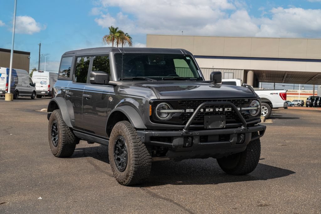 Used 2024 Ford Bronco Wildtrak AWD/4WD image 1
