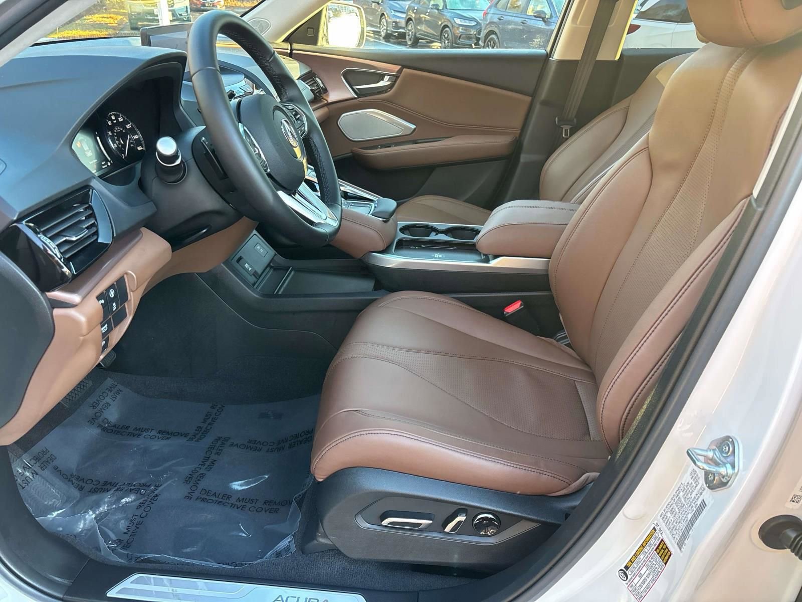 Used 2025 Acura RDX w/ Technology Package image 12