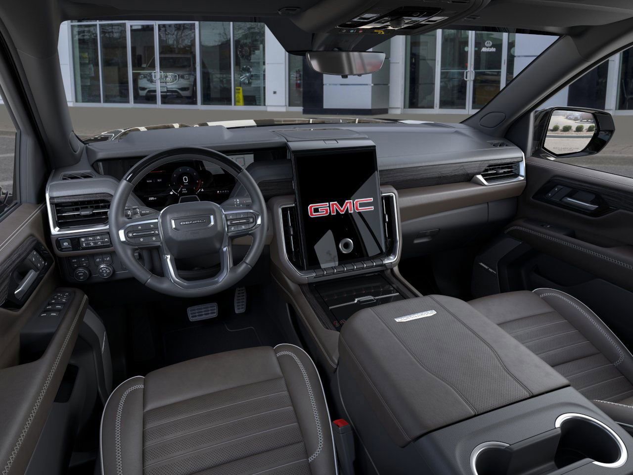 New 2026 GMC Yukon Denali Ultimate image 3