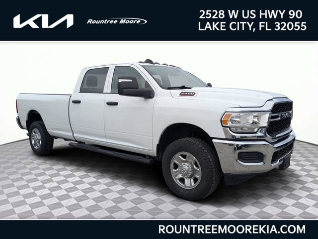 Used 2024 RAM 2500 Tradesman w/ Chrome Appearance Group image 1