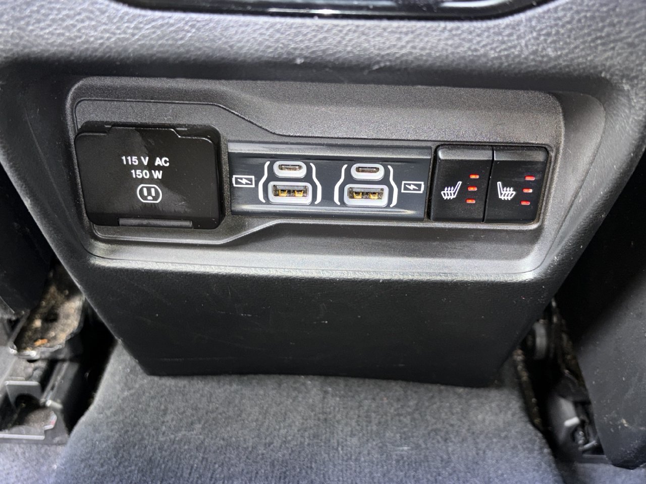 Used 2024 Jeep Grand Cherokee Limited 4xe AWD/4WD image 35