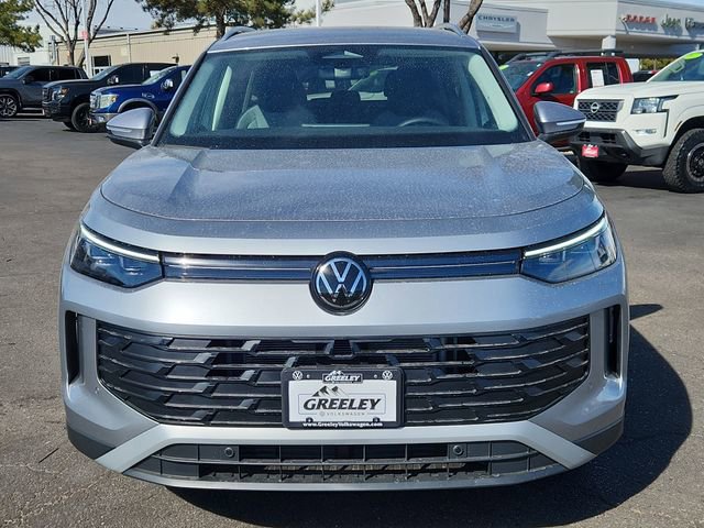 New 2026 Volkswagen Tiguan S image 5