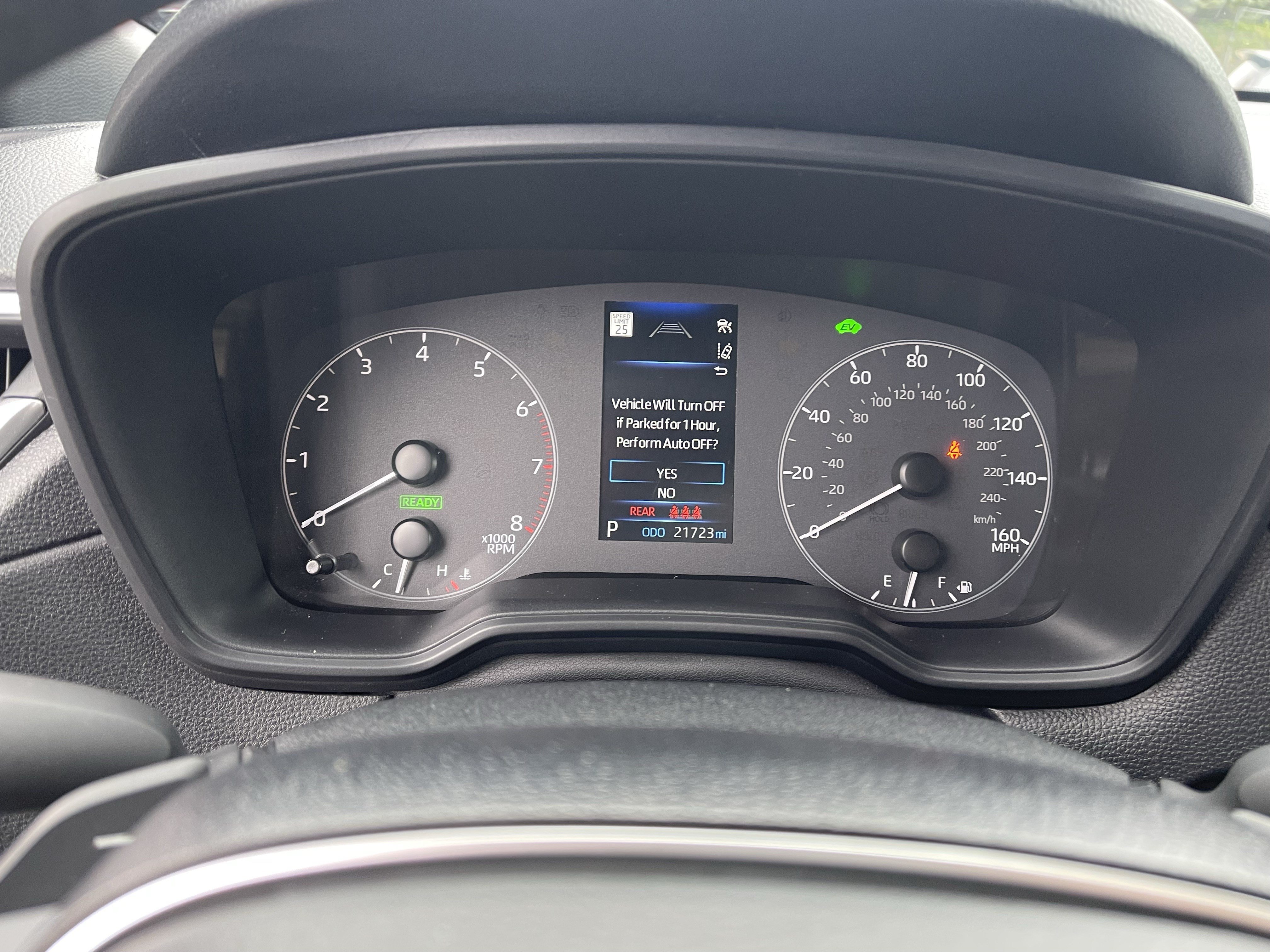 Certified 2024 Toyota Corolla Cross AWD Hybrid image 24