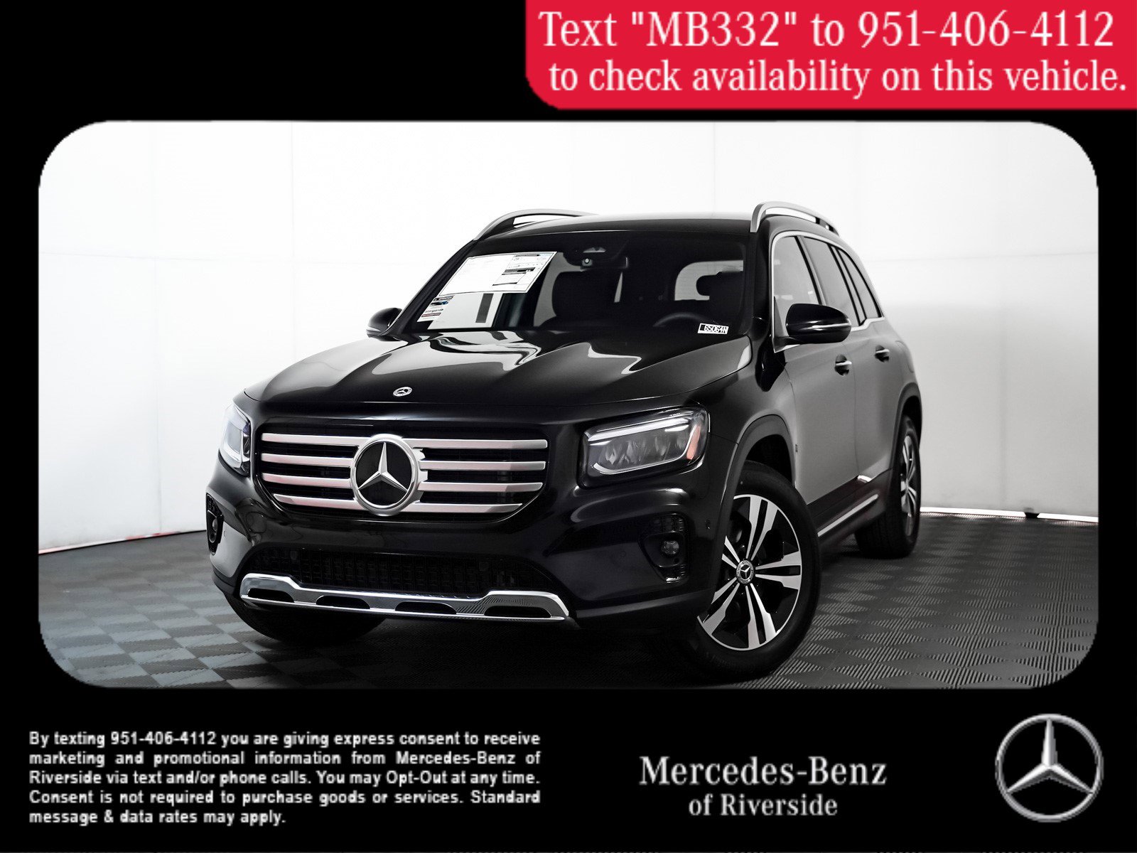 New 2025 Mercedes-Benz GLB 250