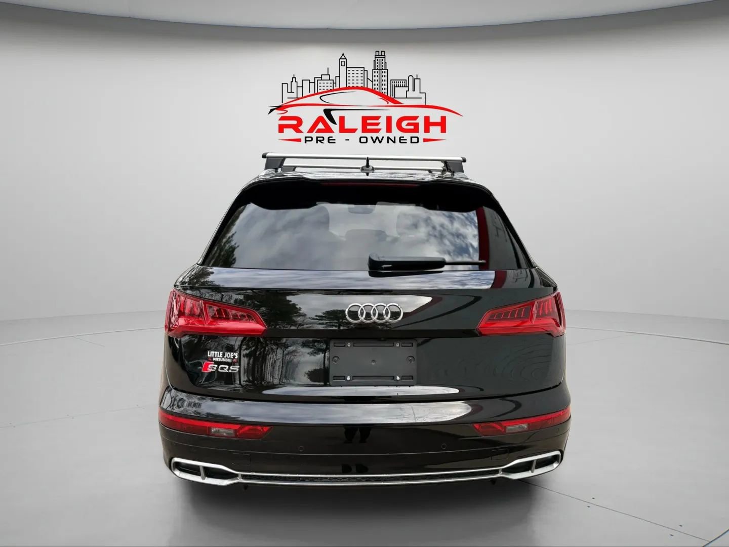 Used 2018 Audi SQ5 Premium Plus w/ Navigation Package AWD/4WD image 6