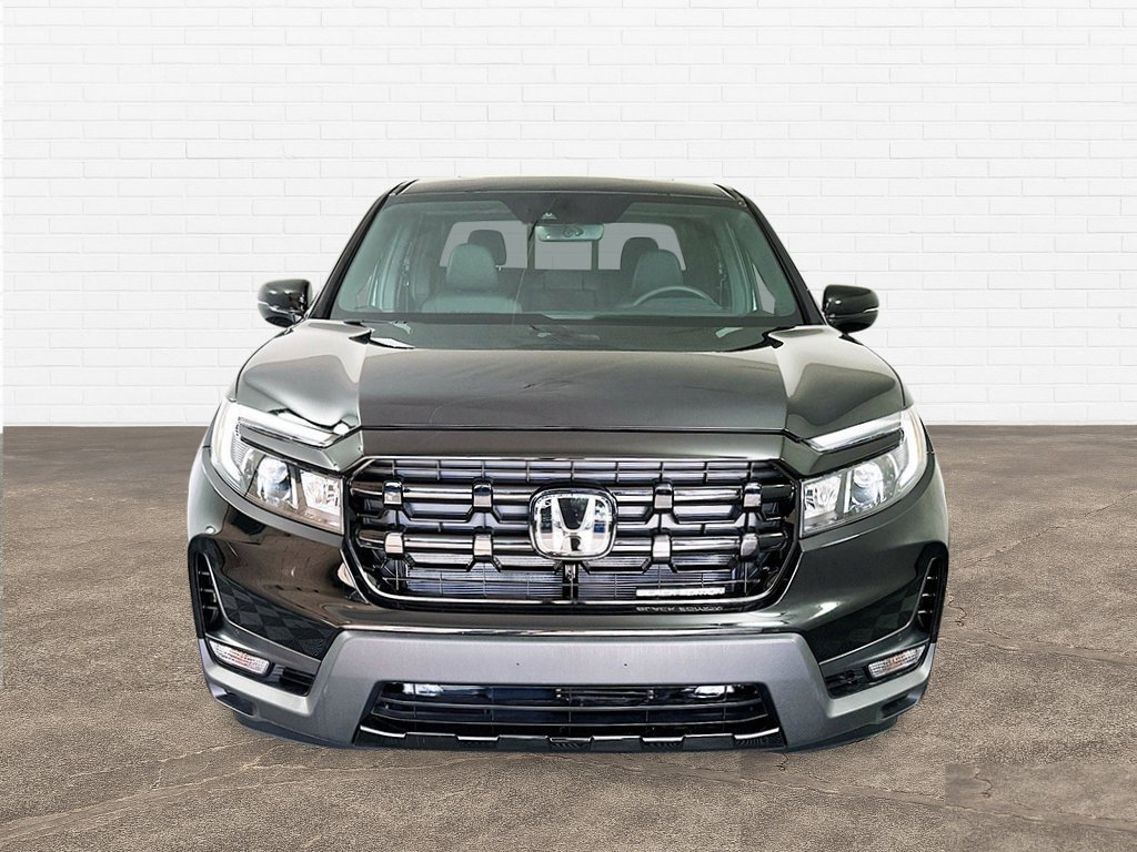 New 2026 Honda Ridgeline Black Edition image 7