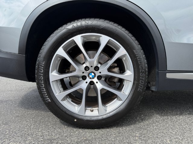 Certified 2025 BMW X5 xDrive40i AWD/4WD image 38