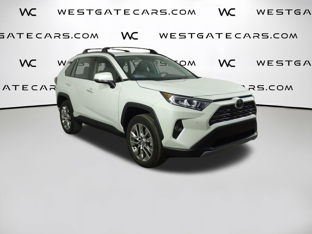 Used 2019 Toyota RAV4 Limited video 2