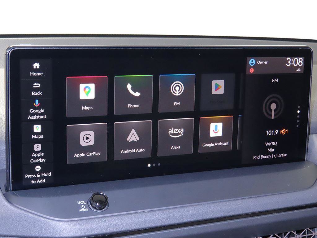 New 2026 Honda Accord Touring image 15