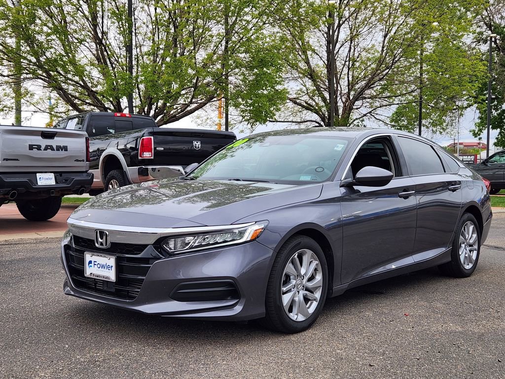 Used 2020 Honda Accord LX image 3