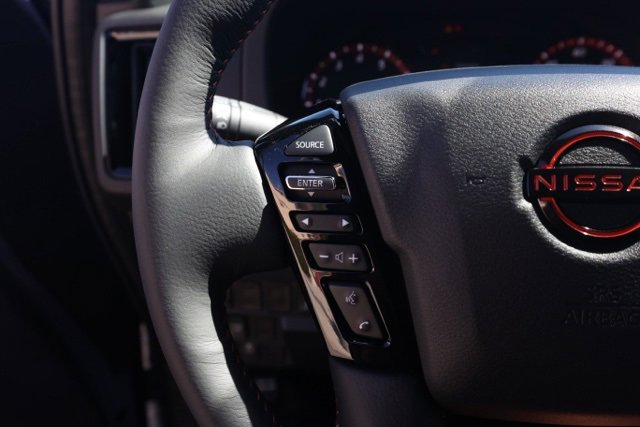 New 2026 Nissan Frontier Pro-X w/ Pro-X Convenience Package image 25