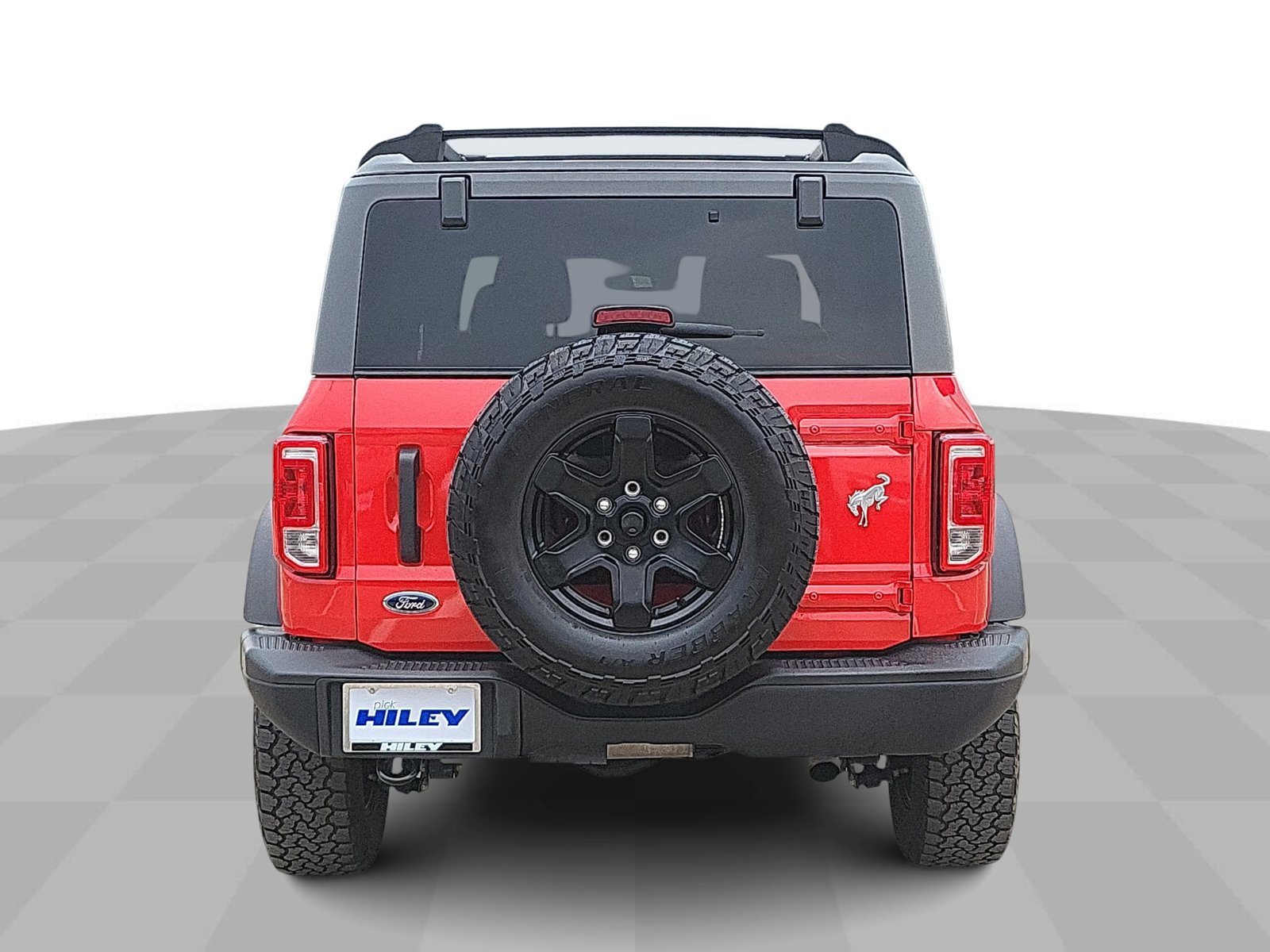Used 2024 Ford Bronco Black Diamond AWD/4WD image 7