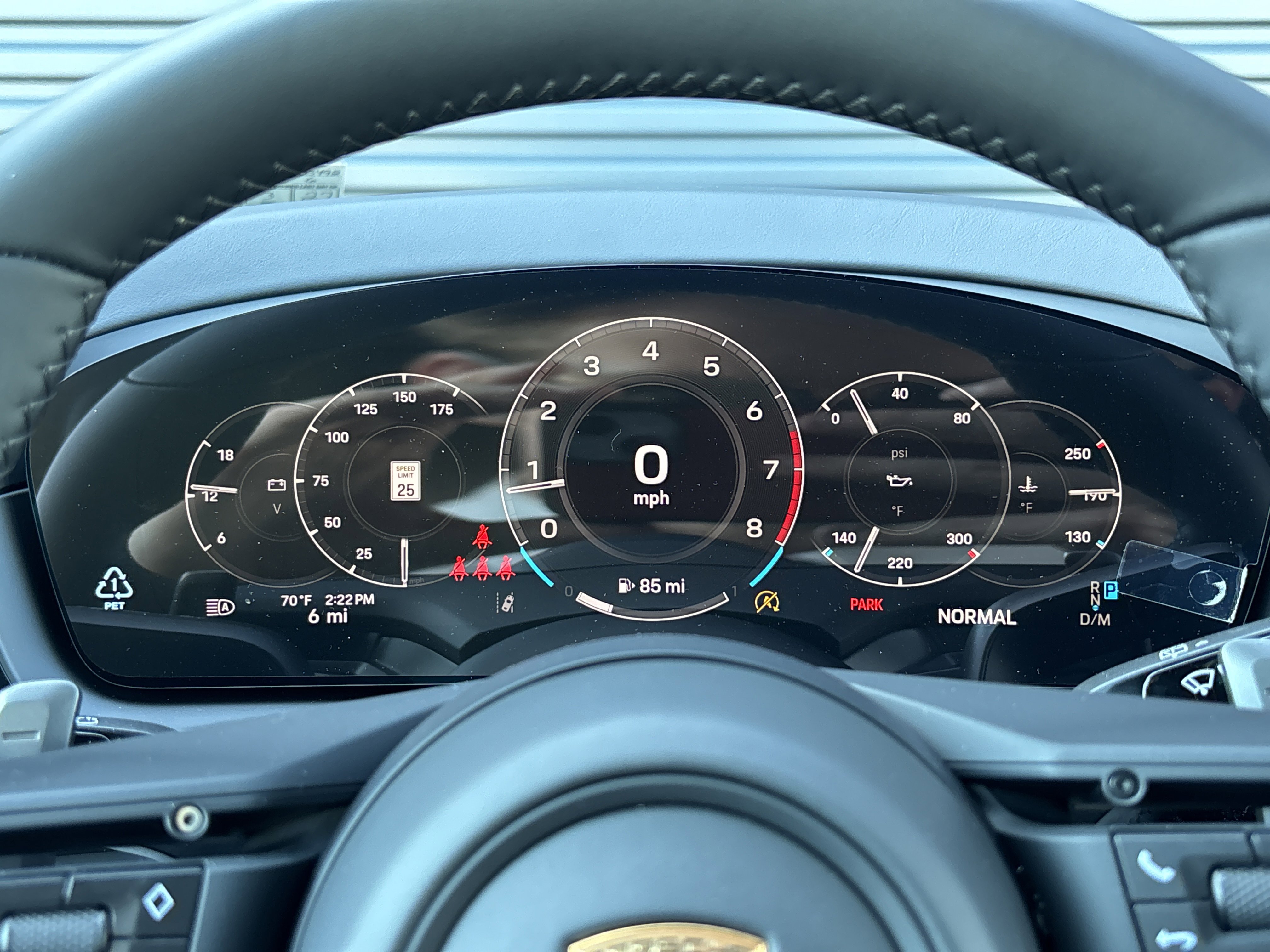 New 2026 Porsche Cayenne image 17